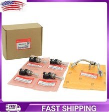 06160-5PA-315 Injector Kit Fuel 06160-5PA-305 For 2017-2025 Honda CR-V 1.5L NEW picture