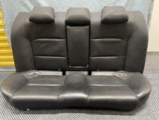 2005-2009 Subaru Legacy GT Black Seats Cushion Rear Upper & Lower Back OEM 05-09 picture