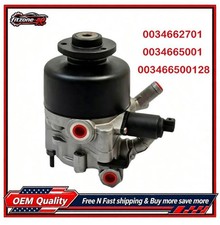 0034662701 ABC Tandem Power Steering Pump 0034665001 Fits Mercedes Benz SL500 picture
