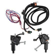 1x Electric Headlight Conversion Kit Fit For Mercury Cougar 1967-1968 Left+Right picture