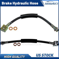 Dorman 2pcs Front Brake Hydraulic Hoses For Ford Country Squire 1987-1990 1991 picture