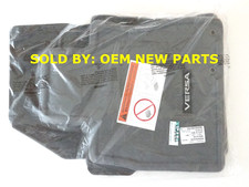 Genuine NISSAN VERSA NOTE Carpet Floor Mats Genuine 4 pc. 999E24Z100 picture