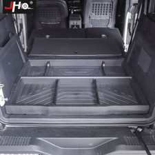 Rear Hidden Storage Box Trunk Organizer Custom For Ford Bronco 2021-2025 4 Doors picture