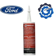 New OEM Ford High Performance Engine RTV Silicone - 5 oz TA-357 picture