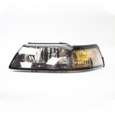 Headlight Assembly-Capa Certified Left TYC 20-5696-91-9 picture