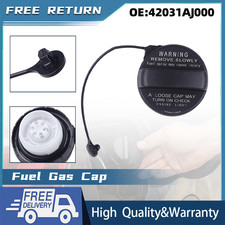 For 2010-2012 Subaru Legacy & Outback Fuel Filler Gas Cap Genuine OEM 42031AJ000 picture