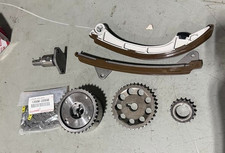 7PCS Timing Chain VVT Kit For 00-08 Toyota Celica Matrix MR2 1.8L 1ZZFE picture