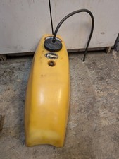 Vintage Suzuki Tm400 Tm250 Ts400 Gas Fuel Petrol Tank OEM Vintage Preston Petty picture