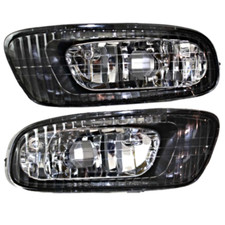 New Depo Driver & Passenger Side Fog Light Set For 2002-2003 Lexus ES300 picture