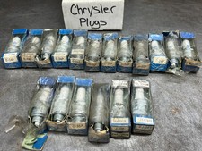 NOS' ‘Mopar’ C-34P, C-35P Spark Plugs.....Charger, Road Runner, Cuda', 18ea. picture