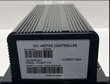 1205-117 Motor Controller 36V 500 Amp For Curtis 36V 400 Amp ITS picture