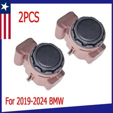 For 2019-2002 2003 2024 BMW 66209826952 2PCS NEW Ultrasonic Parking Sensor picture