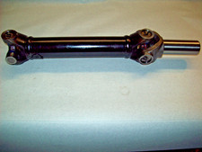 WORLD CLASS 1310 jeep rear driveshaft tj yj xj  wrangler solid spicer ujoint picture