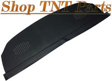 1970-1981 Camaro Package Tray With Dual Speakers Mesh Black Fiber Board Firebird picture