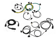 CM Truck Bed Wiring Harness Kit for 132