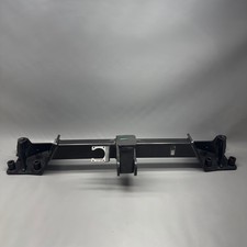 PORSCHE CAYENNE REAR TRAILER TOW HITCH 2019 2020 2021 2022 OEM 9Y0803881A picture