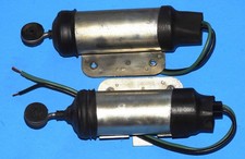 1971-75 Cadillac Eldorado OEM Power Door Lock Solenoid Actuator - PAIR picture