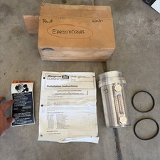 NOS Snap-on Sun Metal Bowl Service Kit EAK0071C00AS A/C Oil Separator MRC-450  picture