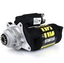 XDP XD254 HD Gear Reduction Starter Wrinkle Black Ford 6.7L Powerstroke picture