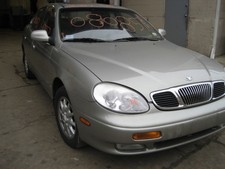 POWER BRAKE BOOSTER Leganza 1997 97 - 02 323084 picture
