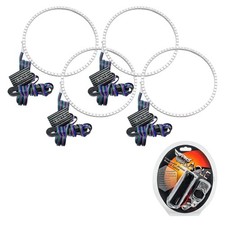 Oracle Headlight Halo Ring Emitter Set - Ultima GTR Ultima GTR LED Headlight Hal picture