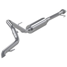 MBRP S5343304 Stainless Cat Back Exhaust System Kit for 2004-24 4Runner 4.0L V6 picture