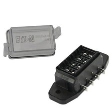 Seachoice Splash Proof ATC Fuse Block 4 #11276 picture
