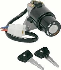 Ignition Switch For 1981-1983 Yamaha XV750 Virago 750 picture