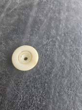 Volvo Penta Sidemount Control Center Plastic Disk Only Neutral Throttle Button  picture