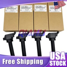 OEM 273012M417 For 2021-23 Hyundai Kia K5 Sorento 1.6L Turbo 4PCS Ignition Coils picture
