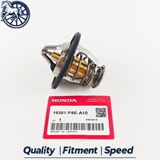 OEM Engine Coolant Thermostat For Honda Odyssey Pilot S2000 Acura 19301-P8E-A10 picture