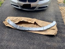 2013-2014 Audi S8 D4 Front Lip Spoiler OEM picture