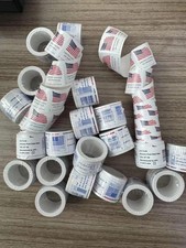 10 Rolls of 100 USPS Postage ,Special Sale 1000pcs ,New 2026 2025 picture