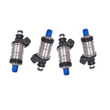 Set 4- Fuel Injectors for 1992-1995 Honda Civic Del Sol  D16Z6 D15B 1.6L 1.5L L4 picture