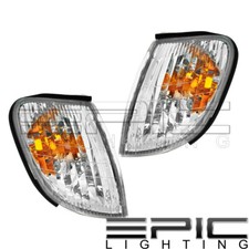 Pair Signal Lights fit Lexus 98-00 LS400 picture