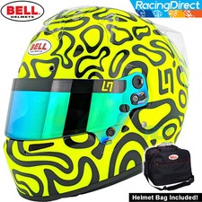 Bell KC7 F1 LE Youth Karting Helmet |CMR2016| Lando Norris picture