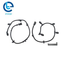 2Pcs Glow Plug Wire Harness Left Right With Tool For Ford F250 6.0L 2004-2010 picture