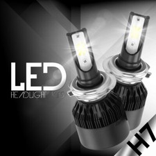 H7 38800LM 388W LED Headlight Kit Low Beam High Power 6500K White Bulb CANBUS picture