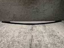 2014-2020 Mercedes S63 S550 Rear Trunk Lid Molding Trim BLACK OEM 2227570100 picture