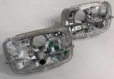 1978-1981 Camaro Z28 Berlinetta Front Parking Lamp Assembly Pair picture