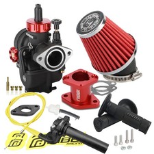 NIBBI PE24mm Carb Kit For Mini Bike Baja Coleman CT200U BT200X M200 KT196 GX160 picture
