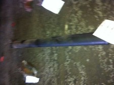 01-03 Mitsubishi Montero Sport Rear Drive Shaft 4WD 3.0 Liter 6 Cylinder picture