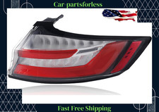 LED Tail Light Passenger Side for 2019-2024 Ford Edge ST Titanium FO2805129 picture