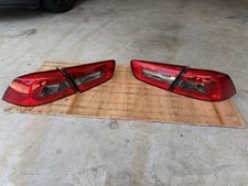 08-17 Mitsubishi Lancer EVO X MARS LED Tail Lights Brake Lamps FULL SET picture