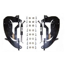 Tesla Model 3 2017-2025 Bolt on Lambo Doors Vertical Doors Inc EASY INSTALL picture