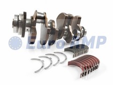 Crankshaft w/ Bearings Audi S4 S5 SQ5 A6 A7 Q7 Q8 3.0L V6 TFSI EA839 06M105019AM picture
