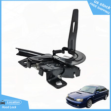 Front Hood Lock Latch Assembly For 2000 2001 2002 -2004 Subaru Legacy Outback picture