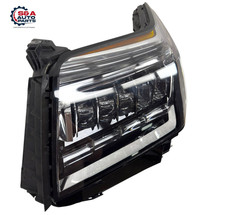 Cadillac Escalade 2015-2020 Right RH Passenger Side LED Headlight 84580183 OEM picture