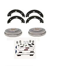 Brake Drums Shoes Spring Kit Fits 1999-2001 Honda Odyssey REAR picture