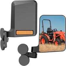 Tractor Rearview Mirror, Strong Magnetic Tractor Side Mirror picture